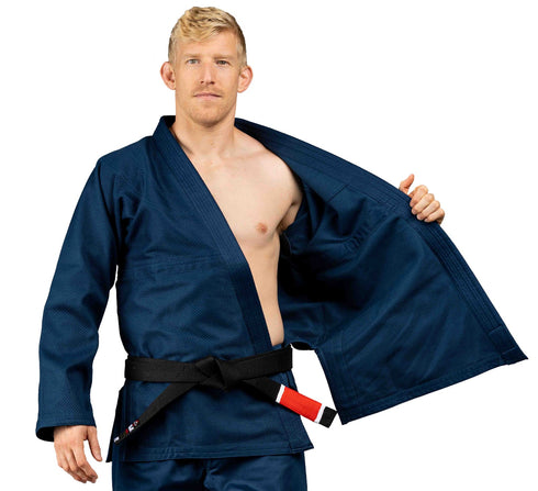 Fuji All Around BJJ Gi Dark Navy